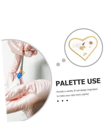 Professional Manicure Tools Set | Nail Art Supplies & Display Pallet for Perfect Nails - Buy Online on GoSupps.com