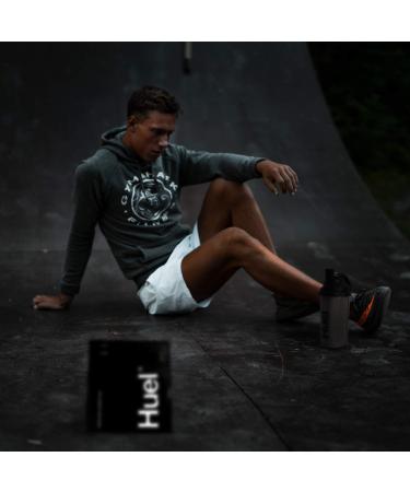 Huel Black Edition - Nutritionally Complete 100% Vegan Gluten-Free - Less Carbs More Protein - Powdered Meal (Chocolate 2 Bags) - Buy Online on GoSupps.com