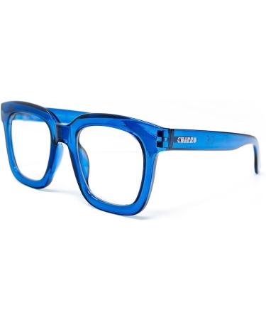Shop El Charro Ladies Carolina Blue Reading Glasses - Stylish & Durable | International Shipping Available - Buy Online on GoSupps.com
