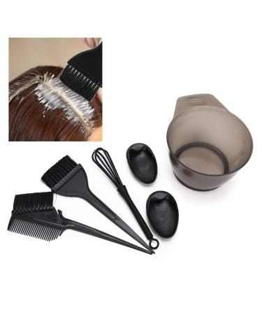 Professional Hair Dye Tools Set - Anti-Slip Coloring Kit for Salon-Quality Hair Mixing & Color Tones - Ideal for Black Hair Dye - Buy Online on GoSupps.com