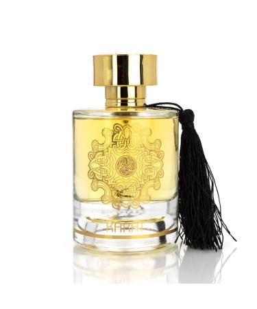 Aalam KARAT EAU DE PARFUM 100ml | LUXURY LONG LASTING FRAGRANCE | PREMIUM IMPORTED FRAGRANCE SCENT FOR MEN AND WOMEN | PERFUME GIFT SET | ALL OCCASION (Pack of 1) - Buy Online on GoSupps.com