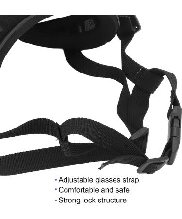 Entatial Large Dog Goggles - UV Protection Adjustable Strap for Large Dogs | Top Quality Dog Eye Protection - Buy Online on GoSupps.com