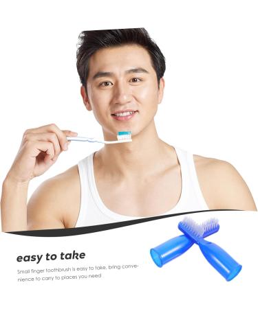 Buy Gatuida Mini Toothbrush Set - Portable Travel Toothbrushes (10 Pack) - Ideal for Teeth Accessories & Travel Needs - Buy Online on GoSupps.com