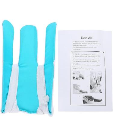 Easy Sock Helpers for Limited Mobility | Convenient Dressing Aid for Pregnancy & Seniors - Buy Online on GoSupps.com