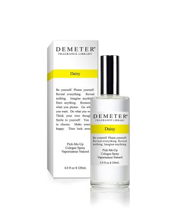 Demeter Cologne Spray for Women Daisy 4 Ounce Daisy 4 Ounce