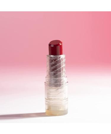 Pacifica Glow Stick Lip Oil - Crimson Crush 0.14 oz for Women - Hydrating Lip Treatment - Buy Online on GoSupps.com
