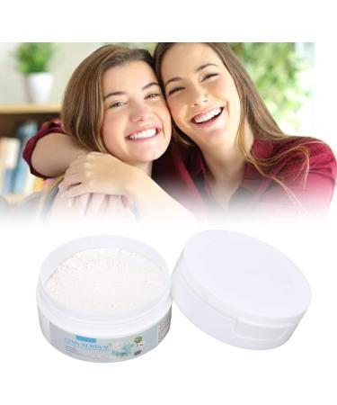 Blueberry Baking Powder for Tooth Care | Refreshing Mouth Solution for Yellow Teeth Smokers & Coffee Drinkers - Buy Online on GoSupps.com