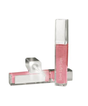 Love Light Lips | Lighted Lip Gloss with Mirror | 4 Colors for Holidays Christmas & Bridal | Gift of Peace Grace Compassion & Nirvana - Buy Online on GoSupps.com