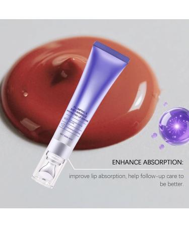 Lip Care for Women Lip Care Moisturizing Solution Nonsticky Liquid Care for Volume and Hydration Suitable for Daily Use Summer Winter Night Sleep Women M - Buy Online on GoSupps.com