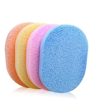 Buy Smark Makeup Foundation Powder & Cleanser Puff Sponge - Pack of 2 | International Shipping Availability - Buy Online on GoSupps.com