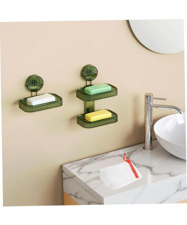  Beatifufu Pack of 10 Compact Lightweight Face and Body Scrub Sachets with Drawstring Closure (Random Style) - Buy Online on GoSupps.com