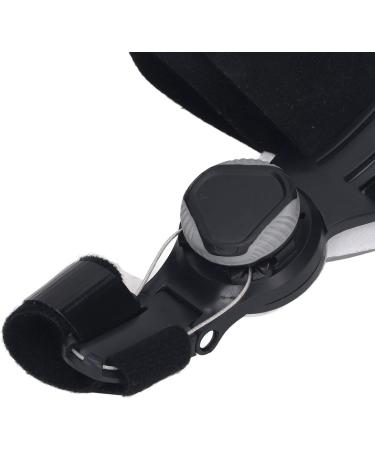 Bunion Corrector Orthopedic Toe Straightener for Men & Women - Silicone Relief Splint with Knob Correction - Buy Online on GoSupps.com