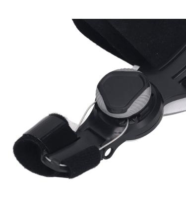 Adjustable Silicone Toe Corrector - Orthopedic Bunion Straightener - Buy Online on GoSupps.com