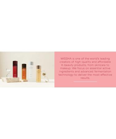 Missha Time Revolution Red Algae Revitalizing Serum - 1.35 fl oz (40 ml) | Anti-Aging & Hydration - Buy Online on GoSupps.com