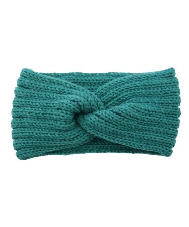 4-Piece Women's Winter Knit Headband Set | Handmade Crochet Ear Warmers | Stylish & Cozy Hair Accessories - Buy Online on GoSupps.com