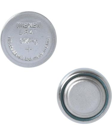 Maxell Lot de 10 Piles Alcalines LR41 AG3/G3A - 1 5V | Livraison Internationale Disponible - Buy Online on GoSupps.com