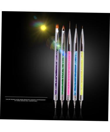 Housoutil Sets Uv Gel Pen Nail Manicure Tools - Buy Online on GoSupps.com