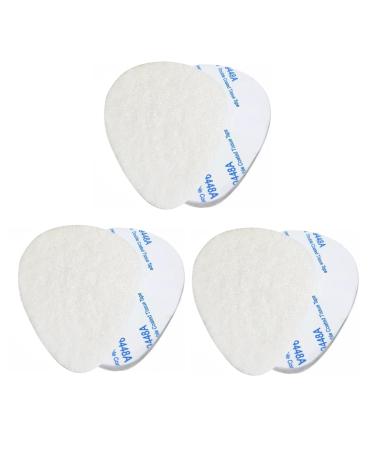 Metatarsal Foot Pads 6-Piece for Pain Relief - 0.3 Inch Thick Ball of Foot Cushions for Women and Men Forefoot and Sole Support Metatarsalgia Mortons Neuroma