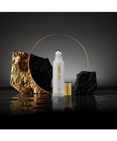 Concentrated Cologne for Men by Beard Struggle - 6x More Longer Than Traditional Colognes - Gold Collection - Valhalla's Gates - Mens Cologne 15 mL / 0.5 US. fl. oz. Glass Roller Bottle - Buy Online on GoSupps.com