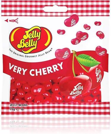  Jelly Belly Jelly Belly Cherry 70 g x 3 Boxes - Buy Online on GoSupps.com