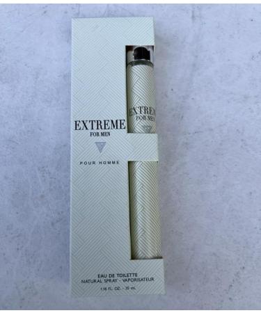 Extreme for Men EAU de toilette - Natural Spray Vaporisateur 1.18 FL Oz 35ml - Buy Online on GoSupps.com