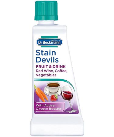 UKDD Stain Devils Remover Fruit Drink Red Wine and Coffee 50ml