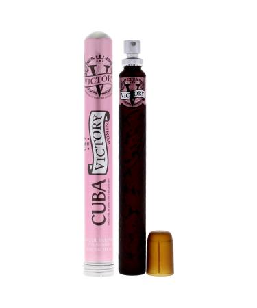 Cuba Victory By Cuba for Women - 1.17 Oz Edp Spray 1.17 Oz