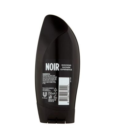 Badedas Noir 250 ml - Premium Herbal Bath Foam for Invigorating Relaxation | International Shipping - Buy Online on GoSupps.com
