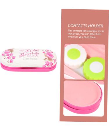 Gatuida Double-Layer Hard Shell Glasses Case | Ideal Lens & Contact Lens Holder | Durable Accessories for Glasses | International Shipping Available - Buy Online on GoSupps.com