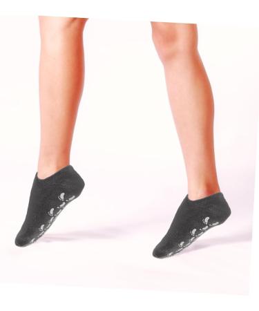 Housoutil 1 Pair Gel Socks Gel Moisturizing Socks Lotion Socks Womens Socks Gel Foot Covers Hard Skin Repair Socks Women Sock Gel Care Socks Womans Socks Vegetable Gel Protection Boots - Buy Online on GoSupps.com
