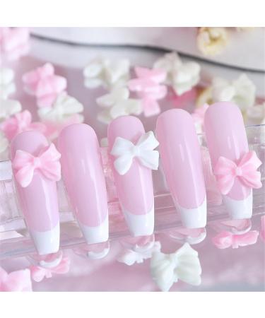 50pcs Mixed Color Resin Nail Embellishments Create Unique Designs Flat Back 3D Nails Art Decoration For Women Accessories For Nails - Buy Online on GoSupps.com