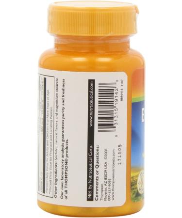 Thompson B12 Lozenge - Natural Cherry Flavor 1000 mcg | 30 Lozenges | Energy & Wellness - Buy Online on GoSupps.com