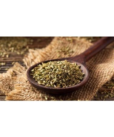 Green Aniseed Seeds 100% Natural Resealable Biodegradable Freshness Bag (100 g) - Buy Online on GoSupps.com