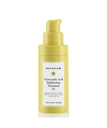 Naturium Multi-Bright Tranexamic Acid Treatment 5% - Brightening & Discoloration Skin Care - 1 oz - Buy Online on GoSupps.com