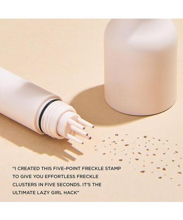 GWAWG Natural freckle pen freckle pencil waterproof and durable freckle pen for summer festivals and holidays for all skin types - Buy Online on GoSupps.com