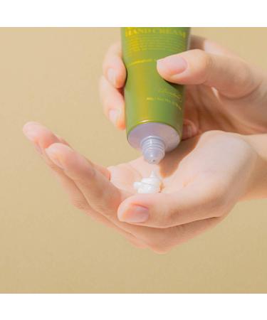 Benton Shea Butter & Olive Hand Cream 1.76 oz - Nourishing Moisturizer - Buy Online on GoSupps.com