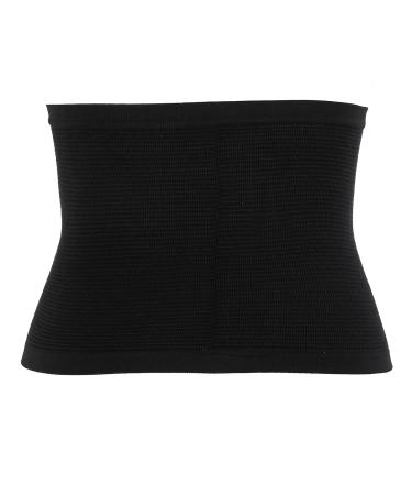 Adjustable Abdominal Waist Trainer for Men | Comfortable Body Sculpting Suit | Fine Workmanship & Nylon Material | Look Thinner & Control Appetite - Buy Online on GoSupps.com