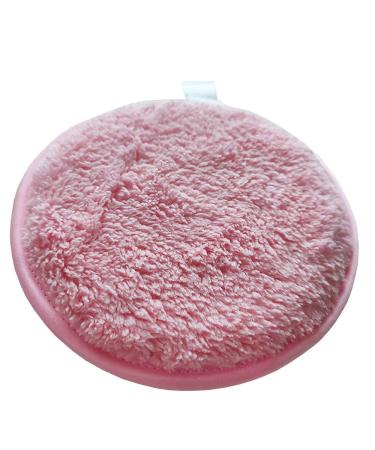 Topwon 4.5-Inch Washable Cotton Makeup Remover Pads - 3 Pack Facial Cleansing Puffs for Sensitive Skin - Effortlessly Remove Mascara Foundation & Lipstick - Buy Online on GoSupps.com