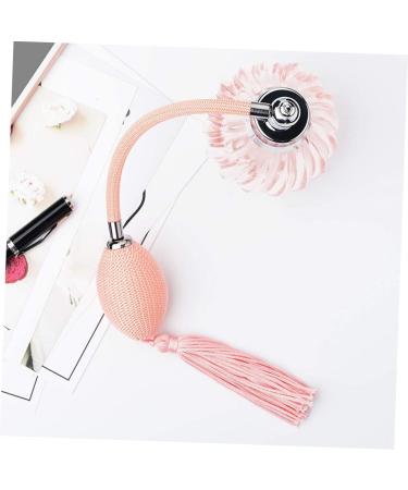 Beaupretty Mini Perfume Sprayer 2 Pcs - Refillable Kids Perfume Bottle 3 Oz (Pink) - International Shipping Available - Buy Online on GoSupps.com
