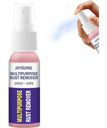 2 Pcs Anti-rust Spray for Metal | Multifunctional Metal Rust Cleaner Rust Dissolver with Long Lasting Protection Prevent Corrosion and Reoxidation Generic 2 Pcs Unique Attribute - Buy Online on GoSupps.com