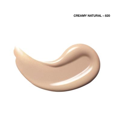 Covergirl Outlast Stay Luminous Foundation Creamy Natural 820 - 1 oz - Buy Online on GoSupps.com