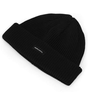 UNDERCONTROL Summer Beanie - Cooling Unisex Skull Cap - Black | Free Size - Made in Korea - Buy Online on GoSupps.com