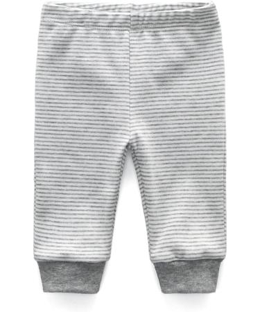 MAMIMAKA Baby Bodysuits and Pants Set - Short Sleeve Onesies for Boys and Girls (9-12 Months) - Buy Online on GoSupps.com
