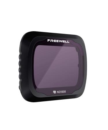 Freewell ND1000 Long Exposure Photography Netural Density Camera Lens Filters Compatible with Mavic Air 2 Drone