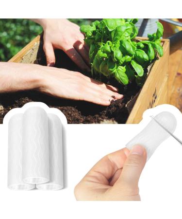 Shop Silicone Finger Protectors for Men | 10 Pack Gel Cots for Pain Relief | Arthritis & Cracked Finger Tips - Buy Online on GoSupps.com