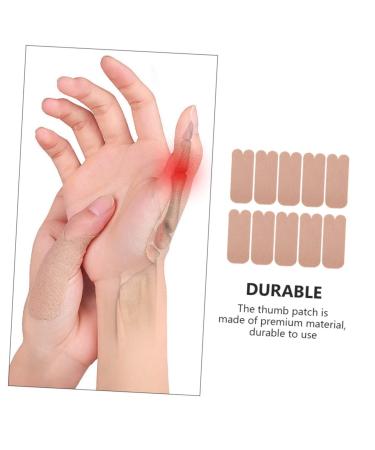 FOMIYES 10pcs Thumb Protector Elastic Bandages - Thumb Spica Splint for Arthritis Support and Hand Protection - Buy Online on GoSupps.com