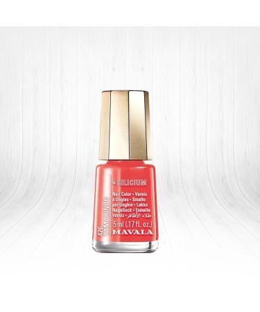 Mavala Mini Colour Delight Summer 2022 Nail Polish Collection - Tamarindo 5ml (426)