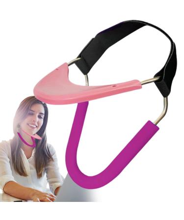 feveo Neck Support | Cervical Support for the Neck Portable Neck Support Belt Neck Collar for Workers Teachers and Students