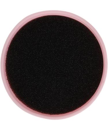 Makeup Brush Cleaning Box Portable Cosmetic Brush Cleaner Tool Color Removal Sponge Pink for Wet Dry Use - Buy Online on GoSupps.com