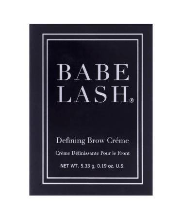 Babelash Babe Lash: Defining Brow Creme Taupe 5.33g 5.33 ounces - Buy Online on GoSupps.com